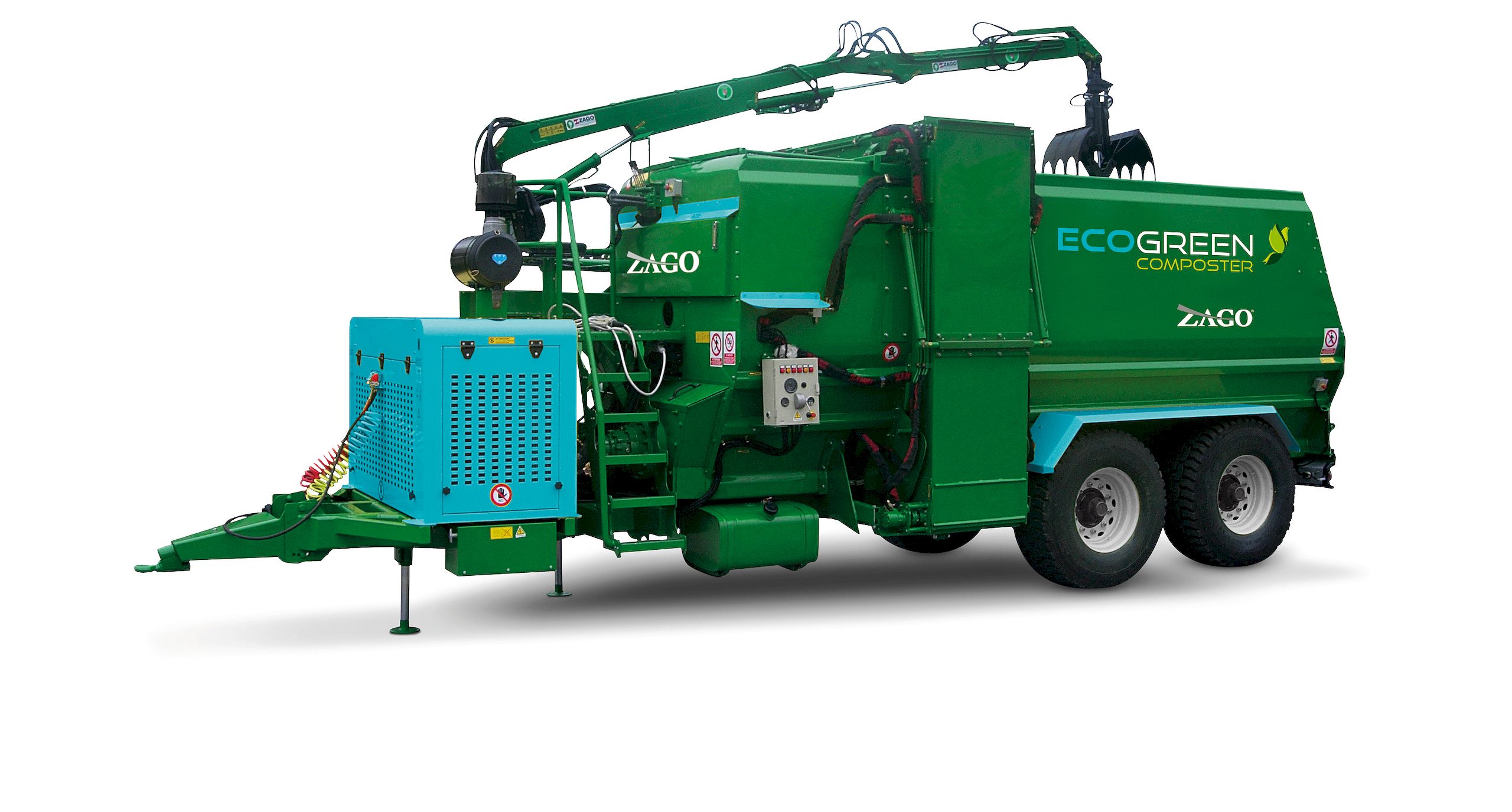 Composter rotatif midtown 190l ecovi®